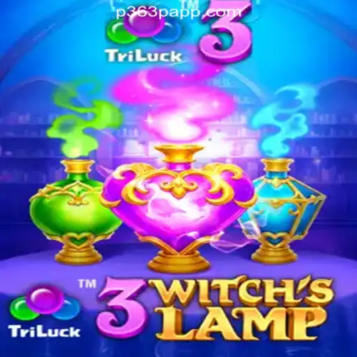 Discovering the Enchantment of 3WitchsLamp on P363P.COM Platform-Oficial Slots Brasil