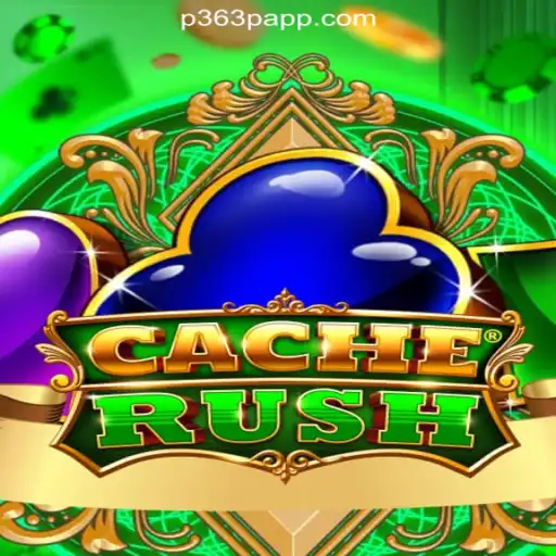 Discover the Thrills of CacheRush: A Top Contender on the P363P.COM Platform-Oficial Slots Brasil