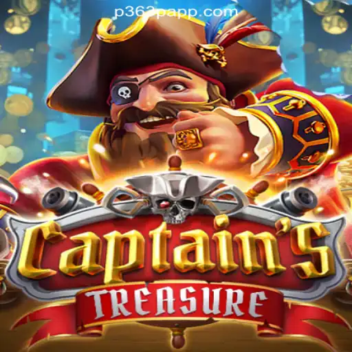 Unveiling the Thrills of Captain's Treasure on P363P.COM Platform