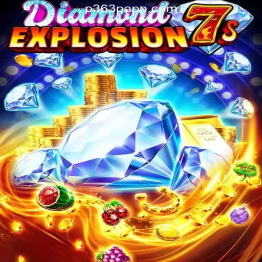 DiamondExplosion7s: A Thrilling Adventure on the P363P.COM platform-Oficial Slots Brasil