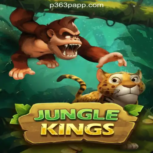 Unveiling JungleKings: Embark on a Thrilling Adventure with P363P.COM Platform-Oficial Slots Brasil