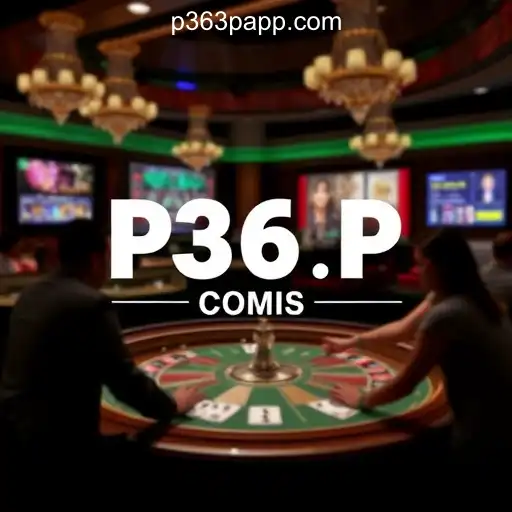 Exploring the Dynamic World of Live Casino: P363P.COM Platform-Oficial Slots Brasil