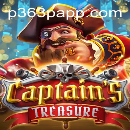 Unveiling the Thrills of Captain's Treasure on P363P.COM Platform
