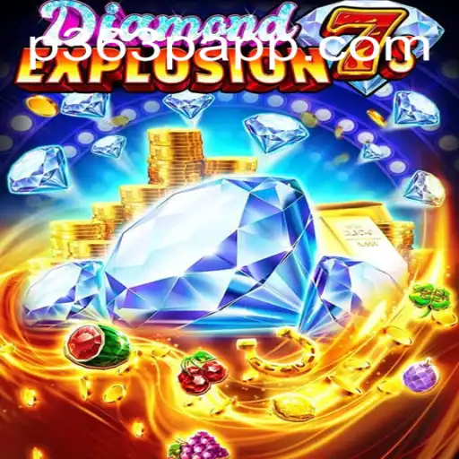 DiamondExplosion7s: A Thrilling Adventure on the P363P.COM platform-Oficial Slots Brasil