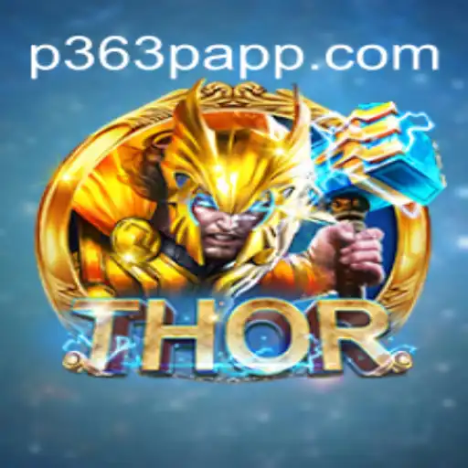 Discovering THOR: An Epic Adventure on the P363P.COM Platform-Oficial Slots Brasil
