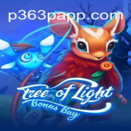 TreeOfLightBonusBuy: A Glimpse into the Enchanted World of Slots on P363P.COM Platform-Oficial Slots Brasil