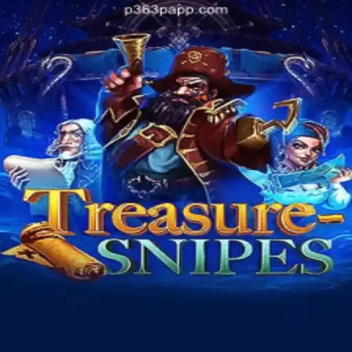 Exploring the Adventures of TreasureSnipes on the P363P.COM Platform-Oficial Slots Brasil